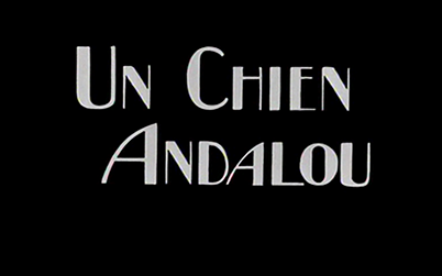 Un chien andalou — Jules et Jim