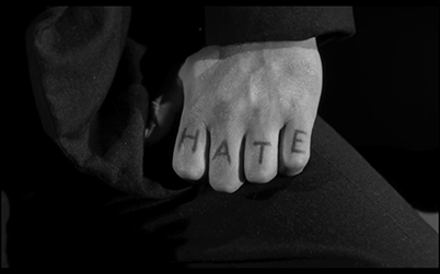 La nuit du chasseur — The Rocky Horror Picture Show