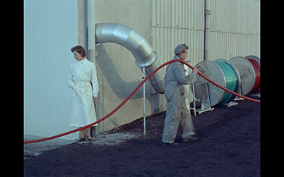 Mon oncle — Sailor et Lula — Mulholland Drive