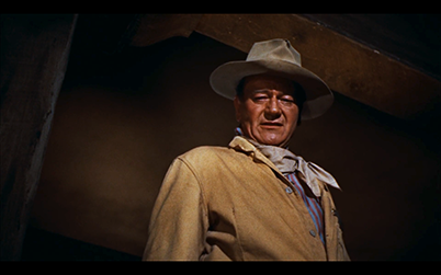 Rio Bravo — Who’s that knocking