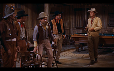 Rio Bravo — Pulp Fiction