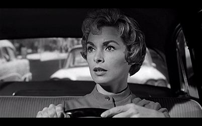 Psychose — Pulp Fiction