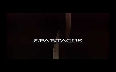 Spartacus — Vivre sa vie
