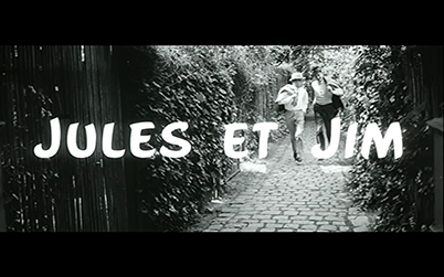 Jules et Jim —Vivre sa vie
