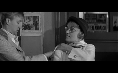 Jules et Jim — Un chien Andalou