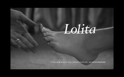 Lolita — fahrenheit