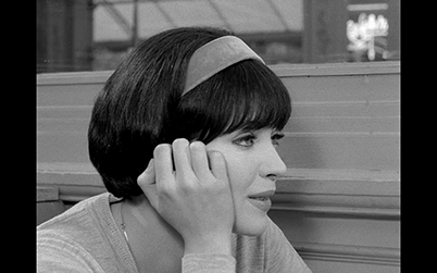 Vivre sa vie — Pulp fiction