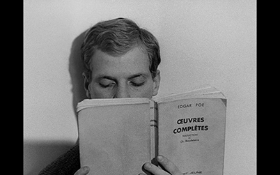 Vivre sa vie — Fahrenheit 451