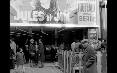 Vivre sa vie — Jules et Jim