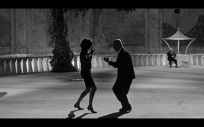 Huit et Demi — Pulp Fiction