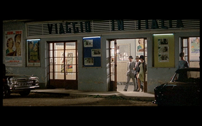 Le mépris — Voyage en italie