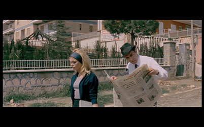 Le mépris — rio bravo