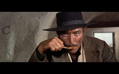 Le bon la brute et le truand — Pulp Fiction