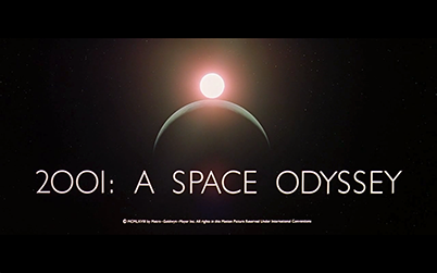 2001 l’odyssée de l’espace — La fièvre du samedi soir
