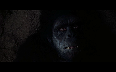 2001 l’odyssée de l’espace — King Kong