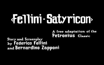 Satyricon — Annie Hall