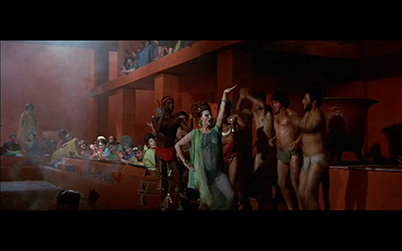 Satyricon — the big Lebowski