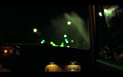 Taxi driver — Pulp fiction