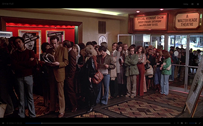 Annie Hall — Satyricon