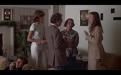 Annie Hall — La grande illusion