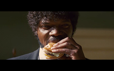 Pulp Fiction — le Bon la Brute et le Truand