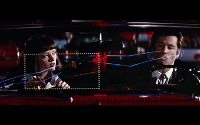 Pulp Fiction — Old Boy