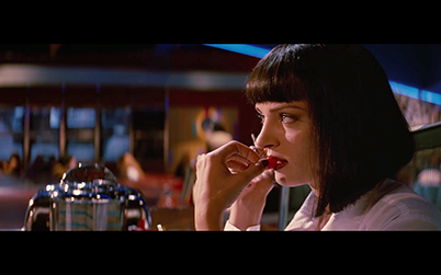 Pulp Fiction — Vivre sa vie