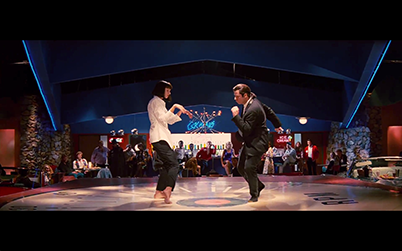 Pulp Fiction — Huit et Demi