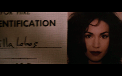 Pulp Fiction — Taxi driver