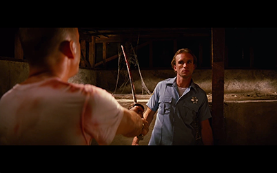Pulp Fiction — Rio Bravo