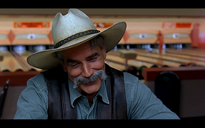The big Lebowski  — La nuit du chasseur
