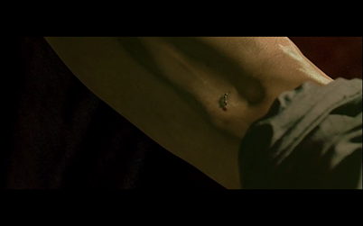 Old Boy — Un chien andalou