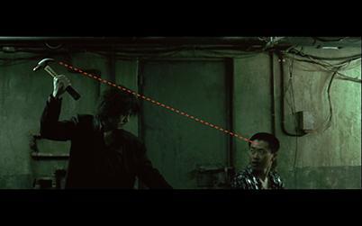 Old Boy — Pulp Fiction