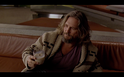 The big Lebowski  — Orange Mécanique